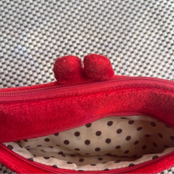 Angry Birds Red J. Bird Unisex Wallet Change Purse Women’s Men’s Kids 5 x 7” - Picture 6 of 6